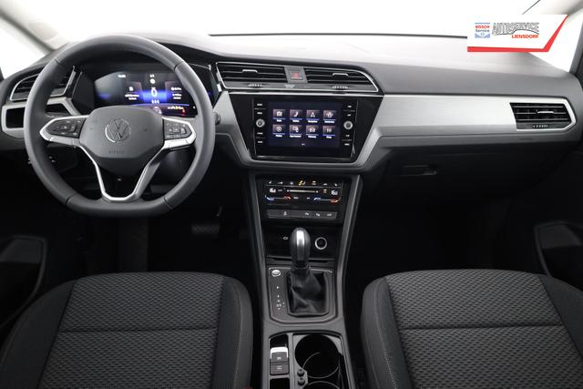 Volkswagen Touran Comfortline BMT/Start-Stopp 1.5 TSI DSG Comfortline, AHK, Navi, Side, Kamera, easyOpen, 17-Zoll, 4.J-Garantie 