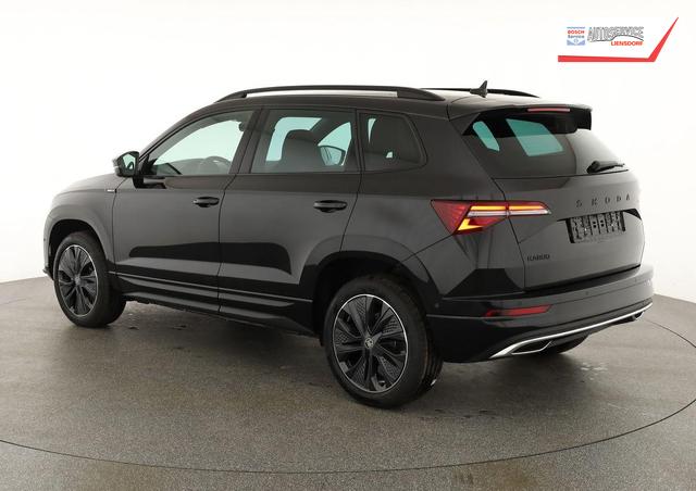 Skoda Karoq Sportline 1.5 TSI DSG Sportline, AHK, Navi, CANTON, Matrix, AreaView, Side, Kamera, el. Klappe, FS-beheizbar, 5 J.-Garantie 