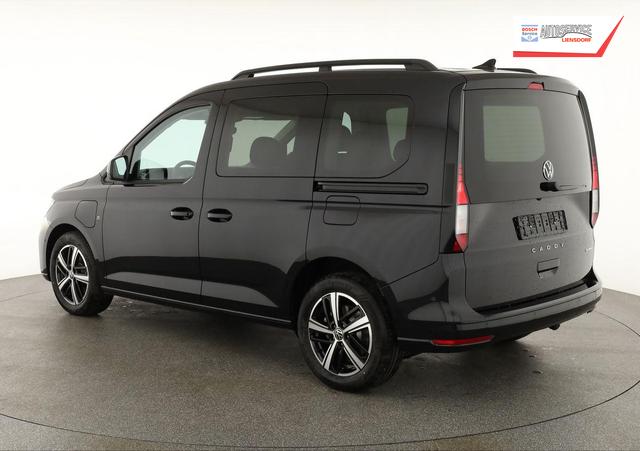 Volkswagen Caddy Life eHybrid 1.5 Life, AHK, Navi, Side, FS-beheizbar, ACC, Kamera, LED, 17-Zoll, 5 J.-Garantie 