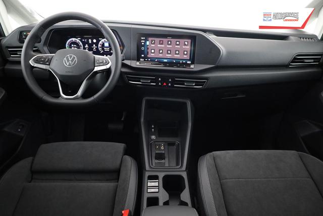 Volkswagen Caddy Life eHybrid 1.5 Life, AHK, Navi, Side, FS-beheizbar, ACC, Kamera, LED, 17-Zoll, 5 J.-Garantie 
