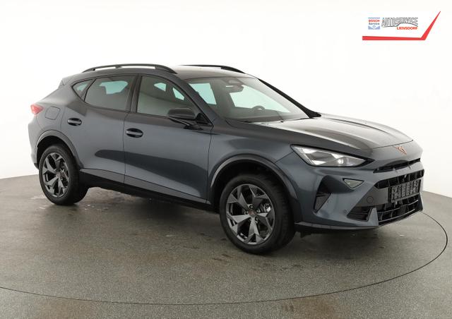 Cupra Formentor 2.0 TSI 150 kW 4Drive DSG 4Drive, AHK, Navi. LED, el. Klappe, Kamera, ACC, 18-Zoll 