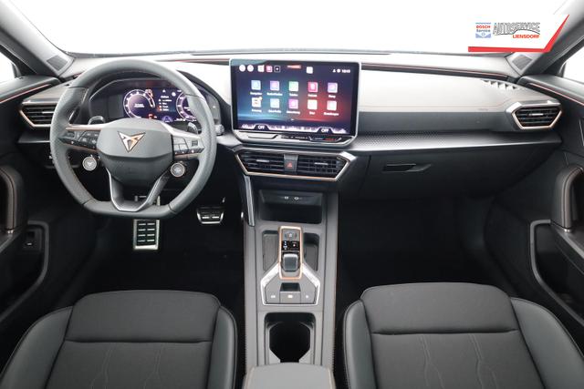 Cupra Formentor 2.0 TSI 150 kW 4Drive DSG 4Drive, AHK, Navi. LED, el. Klappe, Kamera, ACC, 18-Zoll 