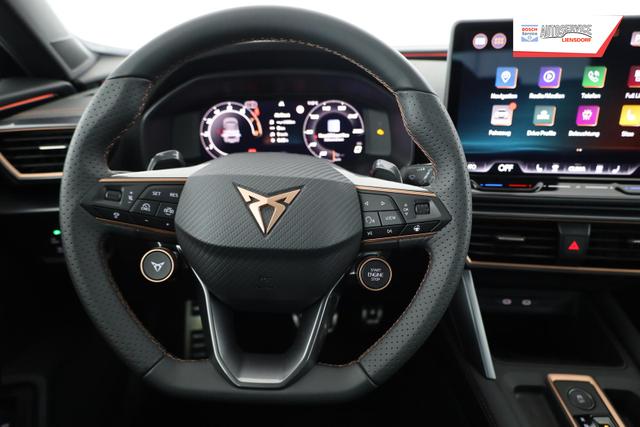 Cupra Formentor 2.0 TSI 150 kW 4Drive DSG 4Drive, AHK, Navi. LED, el. Klappe, Kamera, ACC, 18-Zoll 