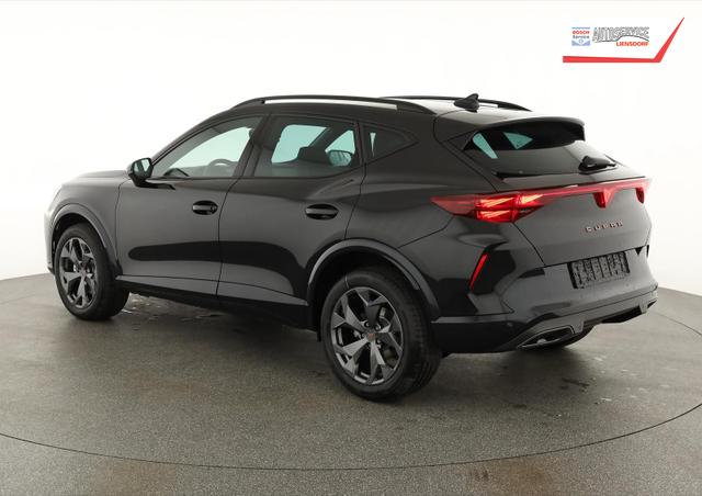 Cupra Formentor 2.0 TSI 150 kW 4Drive DSG 4Drive, AHK, Navi. LED, el. Klappe, Kamera, ACC, 18-Zoll 
