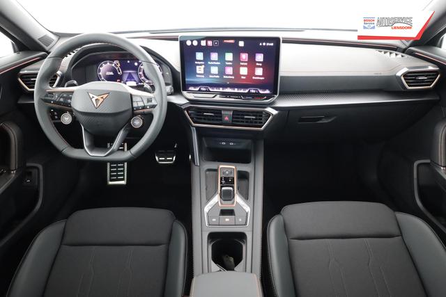Cupra Formentor 2.0 TSI 150 kW 4Drive DSG 4Drive, AHK, Navi. LED, el. Klappe, Kamera, ACC, 18-Zoll 