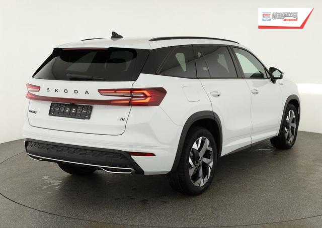 Skoda Kodiaq 1.5 TSI iV 150kW Sportline Sportline, AHK, Matrix, Navi, Kamera, sofort 