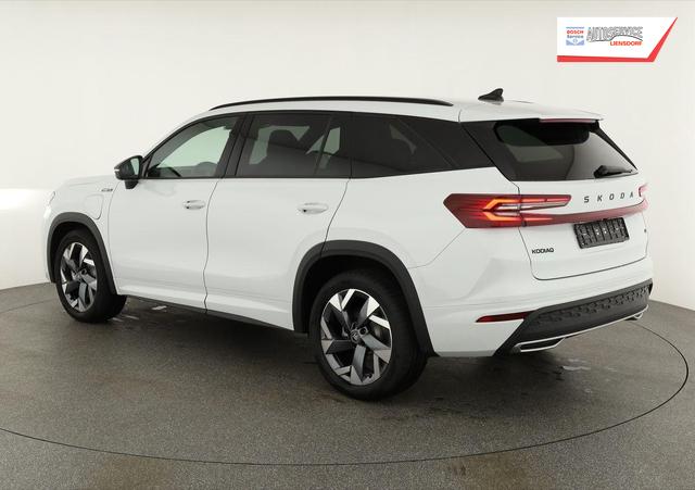 Skoda Kodiaq 1.5 TSI iV 150kW Sportline Sportline, AHK, Matrix, Navi, Kamera, sofort 