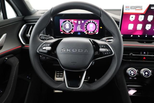 Skoda Kodiaq 1.5 TSI iV 150kW Sportline Sportline, AHK, Matrix, Navi, Kamera, sofort 