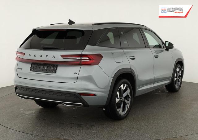 Skoda Kodiaq 1.5 TSI iV 150kW Sportline Sportline, AHK, Matrix, Navi, Kamera, sofort 