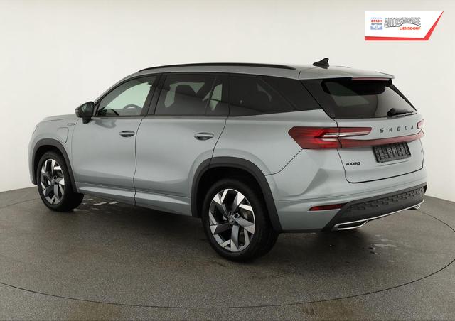 Skoda Kodiaq 1.5 TSI iV 150kW Sportline Sportline, AHK, Matrix, Navi, Kamera, sofort 