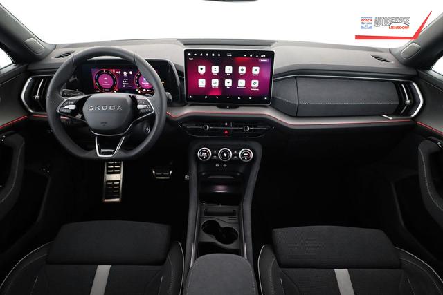 Skoda Kodiaq 1.5 TSI iV 150kW Sportline Sportline, AHK, Matrix, Navi, Kamera, sofort 