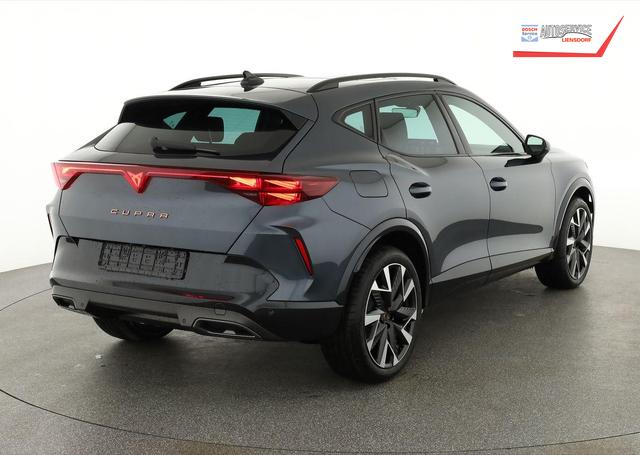 Cupra Formentor 2.0 TSI 150 kW 4Drive DSG 4Drive, Pano, Navi, Matrix, el. Klappe, Side, AreaView, ACC, 19-Zoll 