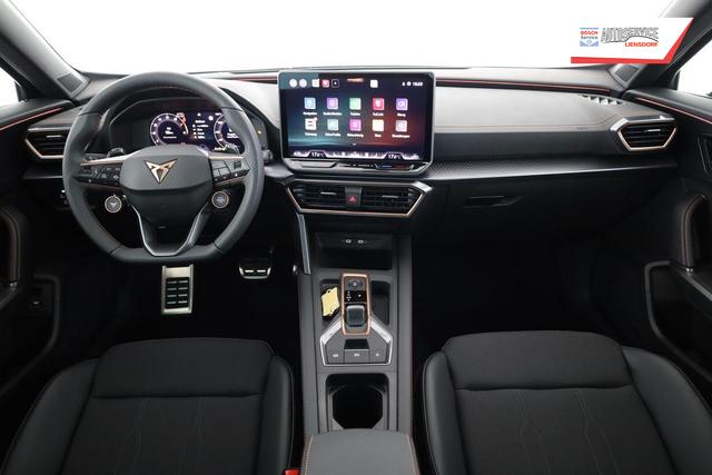 Cupra Formentor 2.0 TSI 150 kW 4Drive DSG 4Drive, Pano, Navi, Matrix, el. Klappe, Side, AreaView, ACC, 19-Zoll 