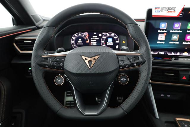 Cupra Formentor 2.0 TSI 150 kW 4Drive DSG 4Drive, Pano, Navi, Matrix, el. Klappe, Side, AreaView, ACC, 19-Zoll 