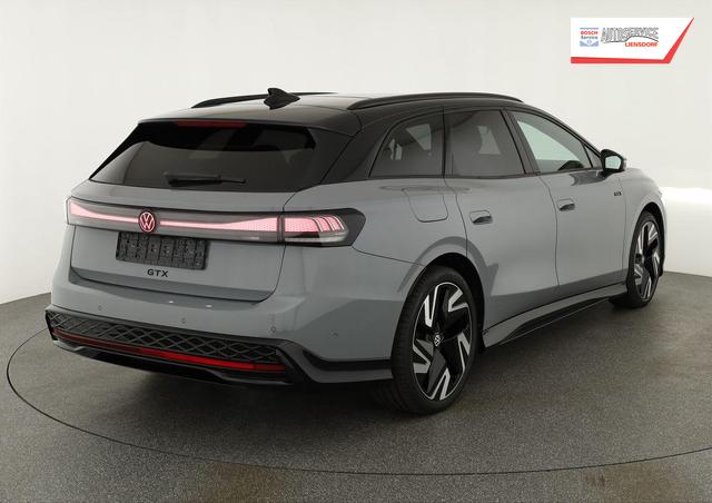 Volkswagen ID.7 GTX 250 kW 4Motion Tourer 4M, Pano, AHK, H&K, IQ.Drive, IQ.Light, 21-Zoll, 5 J.-Garantie 