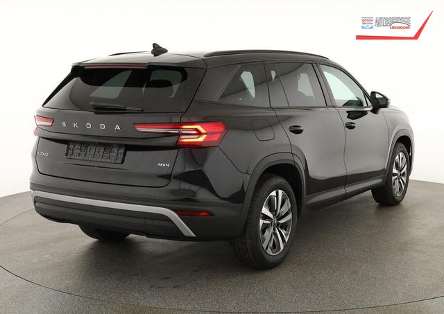 Skoda Kodiaq 2.0 TSI 150 kW 4x4 Selection DSG Selection, AHK, Navi, Side, el. Klappe, Kamera, 18-Zoll, 5 J.-Garantie 