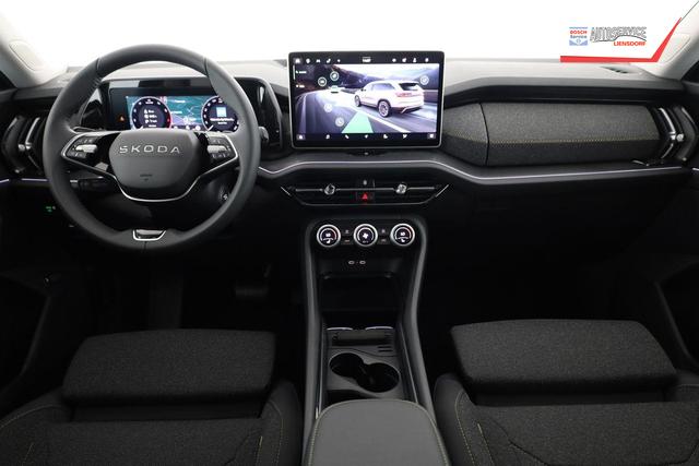 Skoda Kodiaq 2.0 TSI 150 kW 4x4 Selection DSG Selection, AHK, Navi, Side, el. Klappe, Kamera, 18-Zoll, 5 J.-Garantie 