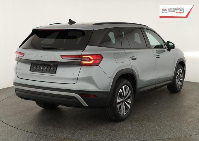 Skoda Kodiaq 2.0 TSI 150 kW 4x4 Selection DSG Selection, AHK, Navi, Side, el. Klappe, Kamera, 18-Zoll, 5 J.-Garantie 