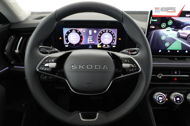 Skoda Kodiaq 2.0 TSI 150 kW 4x4 Selection DSG Selection, AHK, Navi, Side, el. Klappe, Kamera, 18-Zoll, 5 J.-Garantie 
