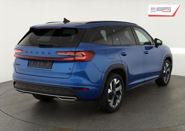 Skoda Kodiaq 1.5 TSI iV 150kW Sportline Sportline, Pano, AHK, Matrix, Navi, Kamera, sofort 