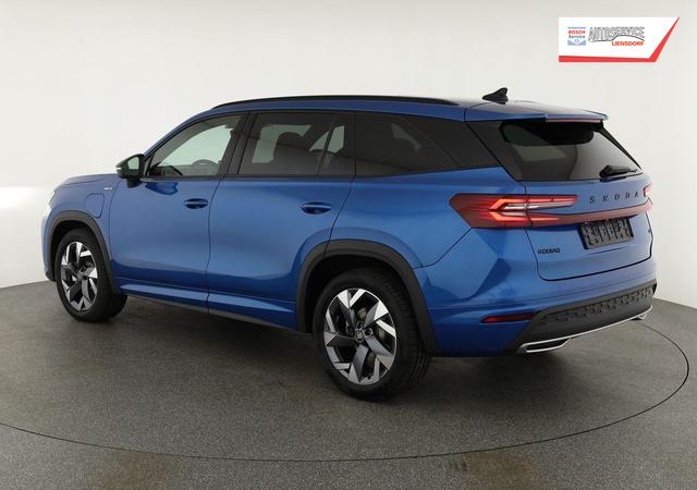 Skoda Kodiaq 1.5 TSI iV 150kW Sportline Sportline, Pano, AHK, Matrix, Navi, Kamera, sofort 