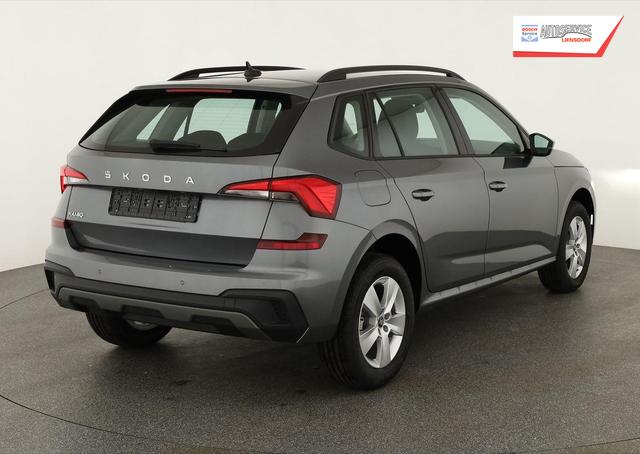 Skoda Kamiq Selection 1.5 TSI DSG Selection, LED, Kamera, 16-Zoll 