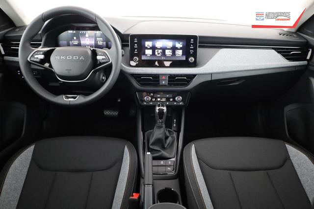 Skoda Kamiq Selection 1.5 TSI DSG Selection, LED, Kamera, 16-Zoll 