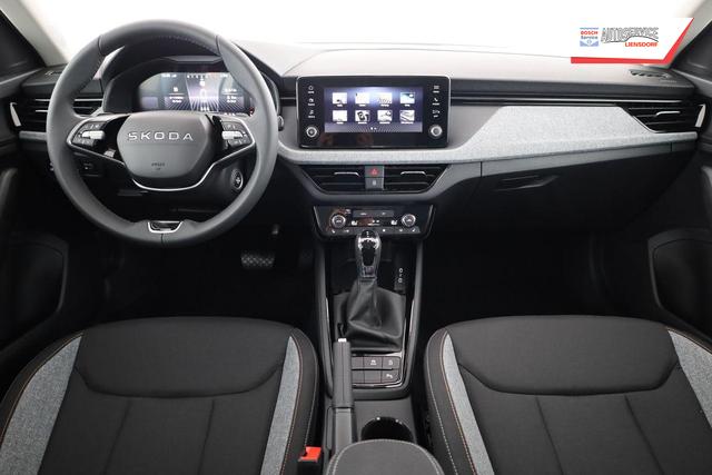 Skoda Kamiq Selection 1.5 TSI DSG Selection, LED, Kamera, 16-Zoll 