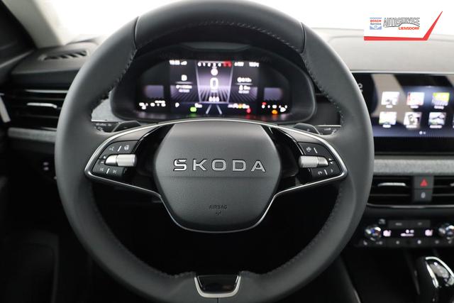 Skoda Kamiq Selection 1.5 TSI DSG Selection, LED, Kamera, 16-Zoll 