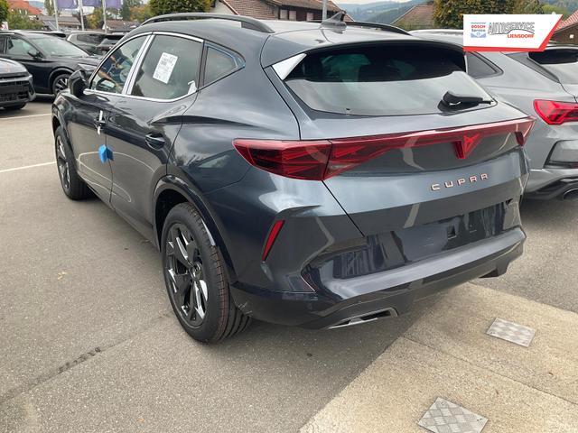 Cupra Formentor 1.5 eTSI 110 kW DSG, Navi, LED, el. Klappe, Kamera, ACC, 18-Zoll, sofort 