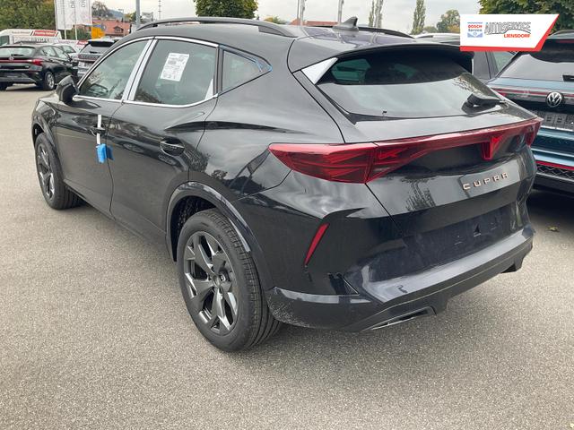 Cupra Formentor 1.5 eTSI 110 kW DSG, Navi, LED, el. Klappe, Kamera, ACC, 18-Zoll, sofort 