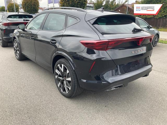 Cupra Formentor 2.0 TSI 150 kW 4Drive DSG 4Drive, Pano, Navi, Matrix, el. Klappe, Side, AreaView, ACC, 19-Zoll, sofort 