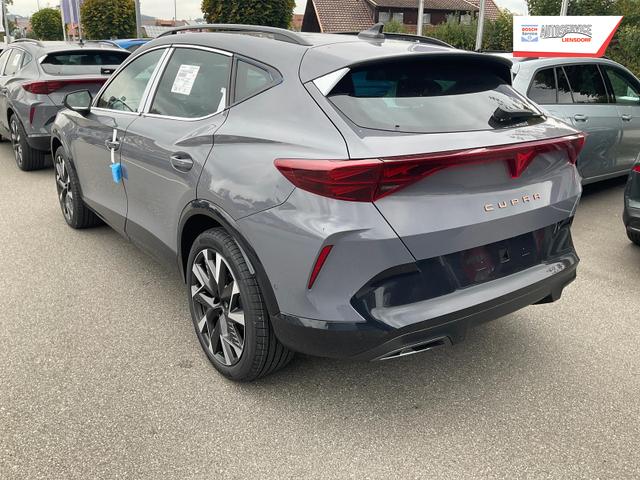 Cupra Formentor 2.0 TSI 150 kW 4Drive DSG 4Drive, Pano, Navi, Matrix, el. Klappe, Side, AreaView, ACC, 19-Zoll, sofort 