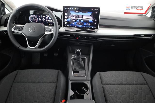 Volkswagen Golf Variant 1.5 TSI 110 kW Life VIII Life, easyOpen, Kamera, LED, Side, ACC, 17-Zoll, 3 J.-Garantie 
