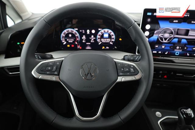 Volkswagen Golf Variant 1.5 TSI 110 kW Life VIII Life, easyOpen, Kamera, LED, Side, ACC, 17-Zoll, 3 J.-Garantie 