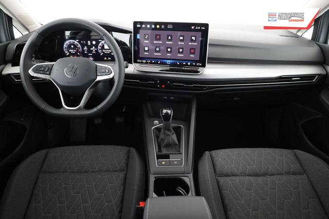 Volkswagen Golf Variant 1.5 TSI 110 kW Life VIII Life, easyOpen, Kamera, LED, Side, ACC, 17-Zoll, 3 J.-Garantie 