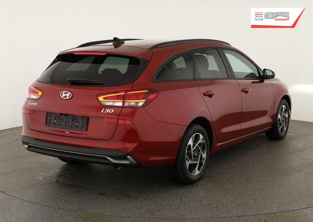 Hyundai i30 Kombi 1.6 T-GDI DCT DCT, Navi, Kamera, 16-Zoll, 5 J.-Garantie 