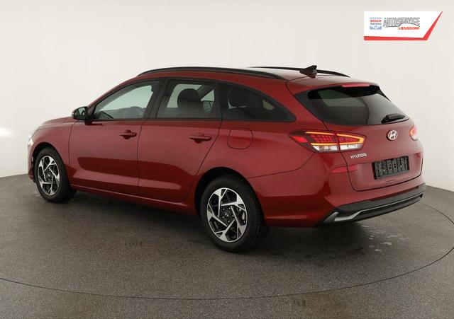 Hyundai i30 Kombi 1.6 T-GDI DCT DCT, Navi, Kamera, 16-Zoll, 5 J.-Garantie 