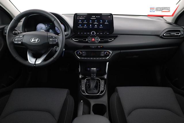 Hyundai i30 Kombi 1.6 T-GDI DCT DCT, Navi, Kamera, 16-Zoll, 5 J.-Garantie 