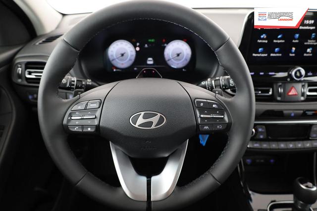 Hyundai i30 Kombi 1.6 T-GDI DCT DCT, Navi, Kamera, 16-Zoll, 5 J.-Garantie 