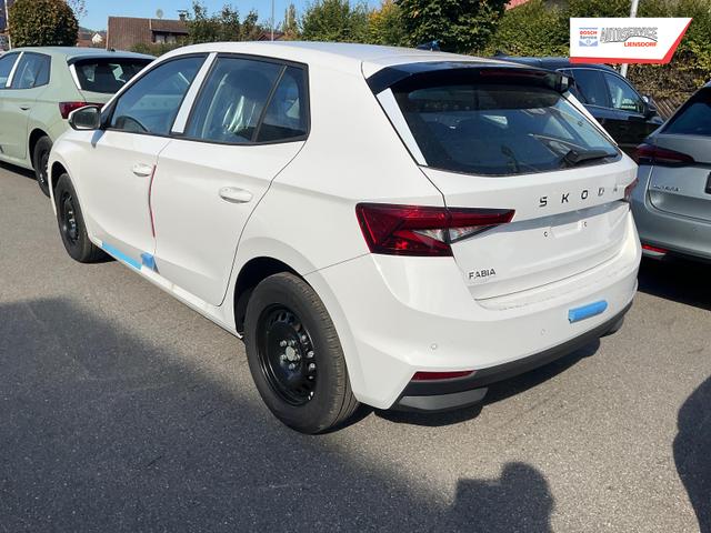 Skoda Fabia Selection 1.0 TSI Selection, Park, SmartLink, 4 J.-Garantie 