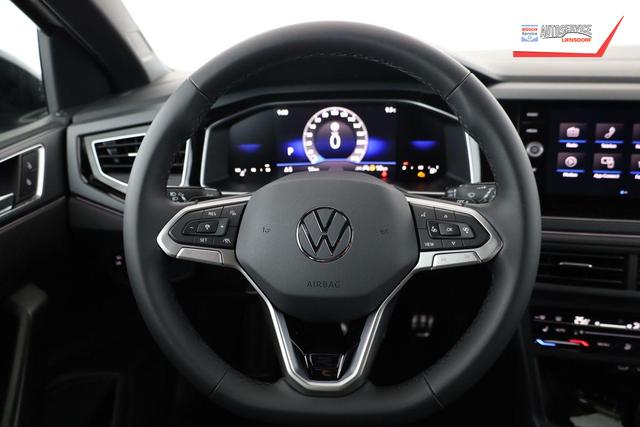 Volkswagen Taigo R-Line 1.5 TSI DSG Black, AHK, Navi, IQ.Light, IQ.Drive, Kamera, ACC, 18-Zoll 