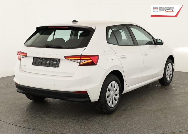 Skoda Fabia Selection 1.0 TSI Selection, Park, SmartLink, 4 J.-Garantie 