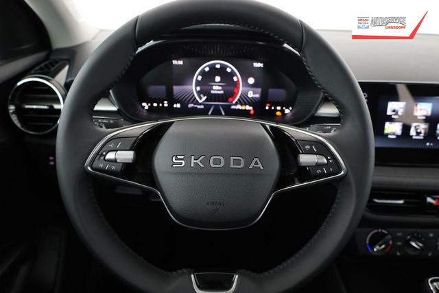 Skoda Fabia Selection 1.0 TSI Selection, Park, SmartLink, 4 J.-Garantie 