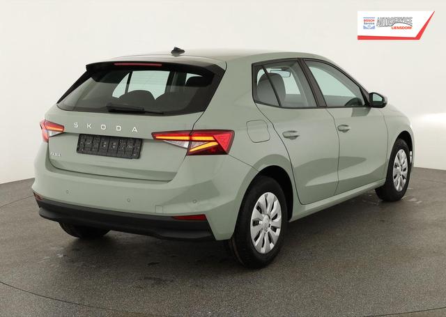 Skoda Fabia Selection 1.0 TSI Selection, Park, SmartLink, 4 J.-Garantie 