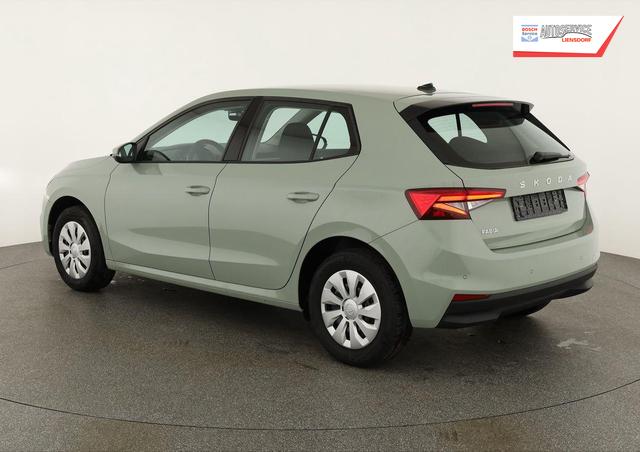 Skoda Fabia Selection 1.0 TSI Selection, Park, SmartLink, 4 J.-Garantie 