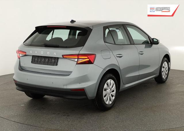 Skoda Fabia Selection 1.0 TSI Selection, Ladeboden, Park, SmartLink, 4 J.-Garantie 