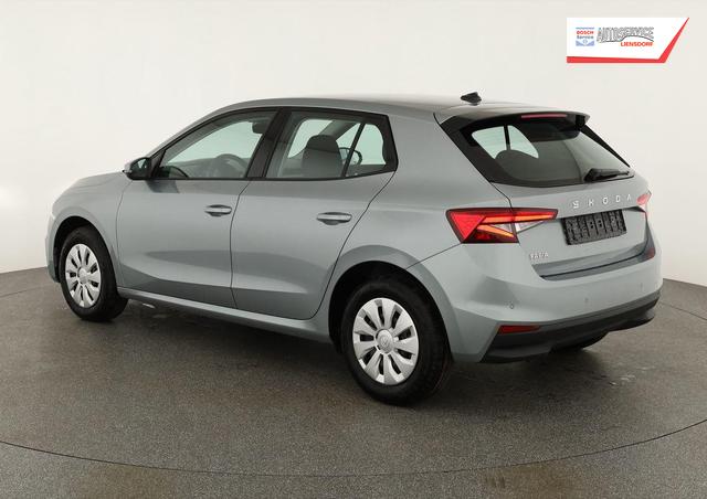 Skoda Fabia Selection 1.0 TSI Selection, Ladeboden, Park, SmartLink, 4 J.-Garantie 