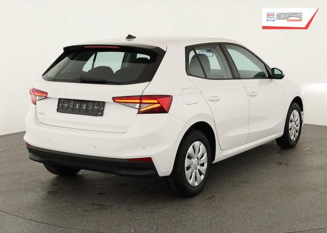 Skoda Fabia Selection 1.0 TSI Selection, Tempomat, Park, SmartLink, 4 J.-Garantie 