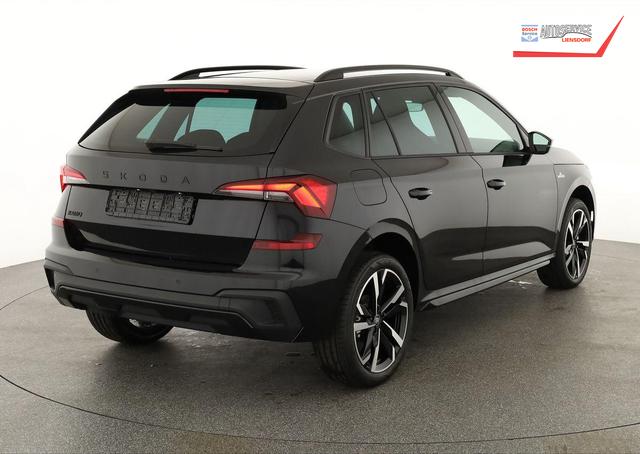Skoda Kamiq Monte Carlo 1.5 TSI Carlo, Pano, Matrix, Navi, Kamera, 5 J.-Garantie 